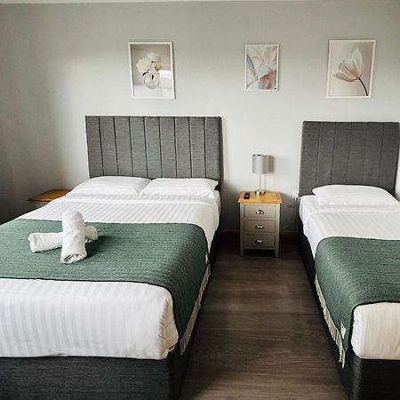 Port House Letterkenny Wild Atlantic Apartments エクステリア 写真