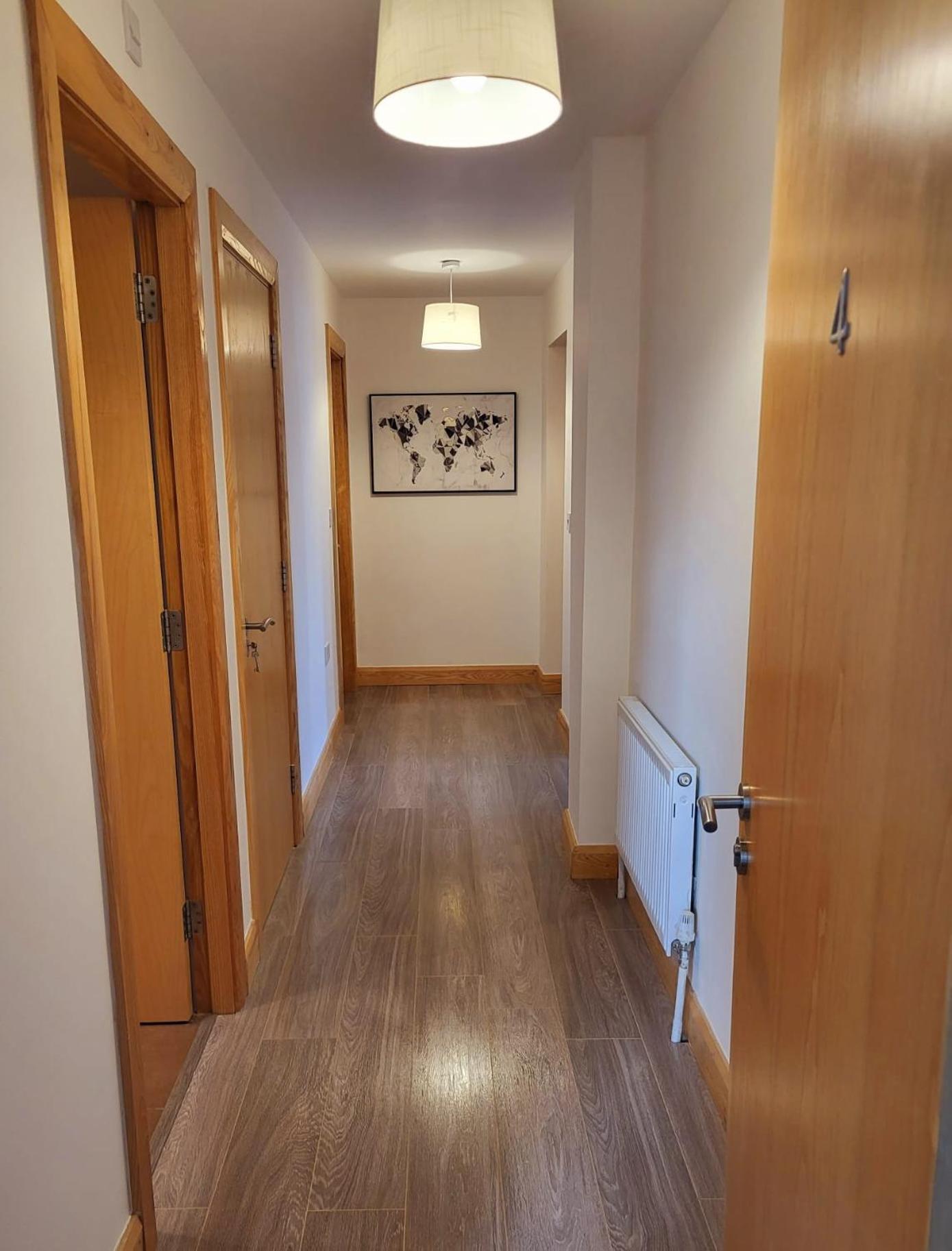 Port House Letterkenny Wild Atlantic Apartments エクステリア 写真