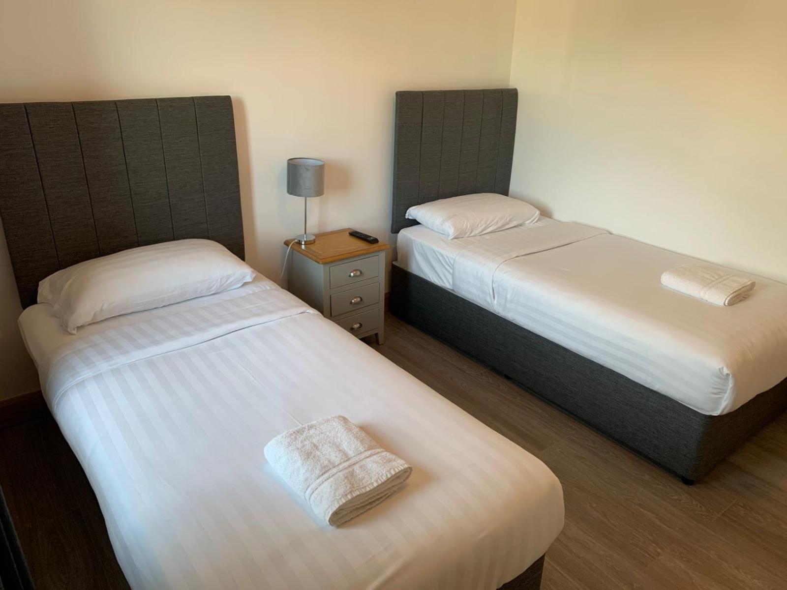 Port House Letterkenny Wild Atlantic Apartments エクステリア 写真