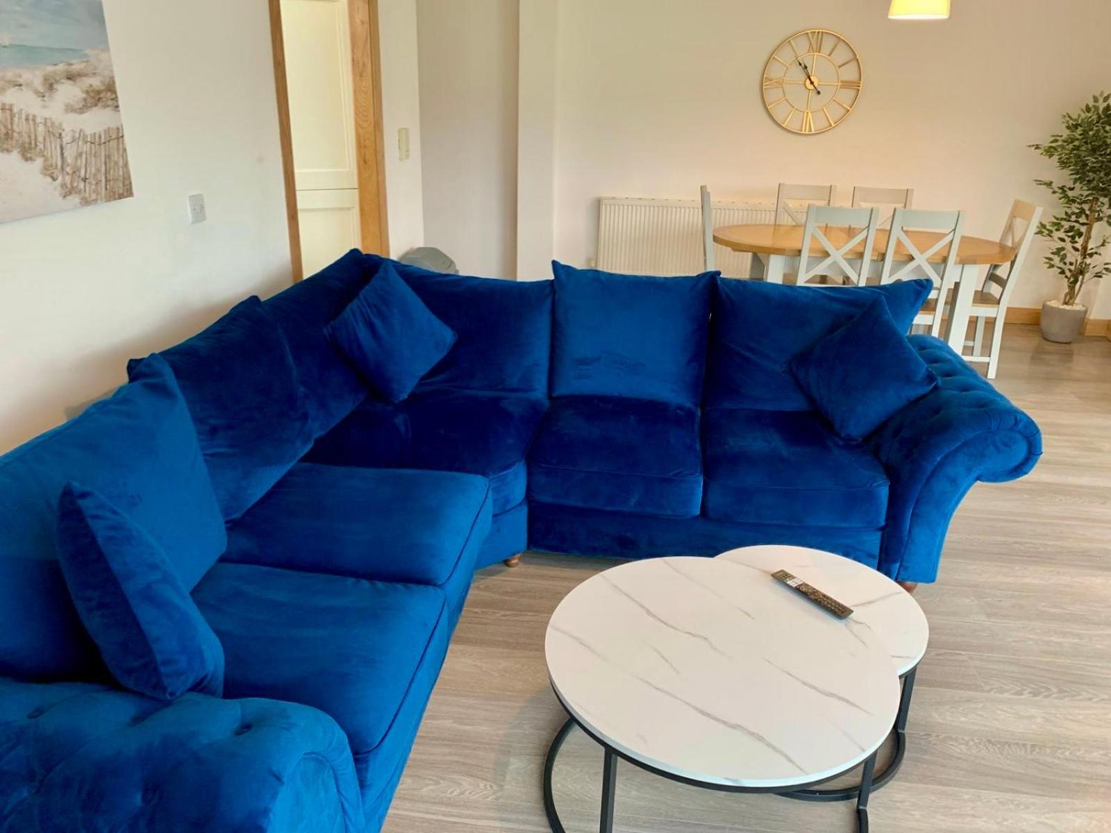 Port House Letterkenny Wild Atlantic Apartments エクステリア 写真