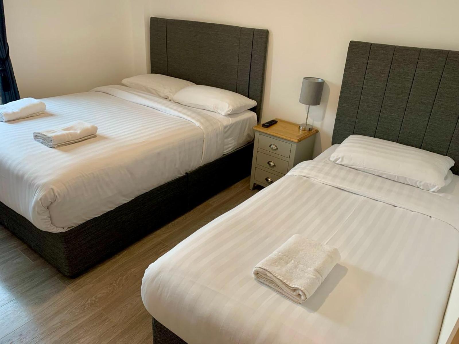 Port House Letterkenny Wild Atlantic Apartments エクステリア 写真