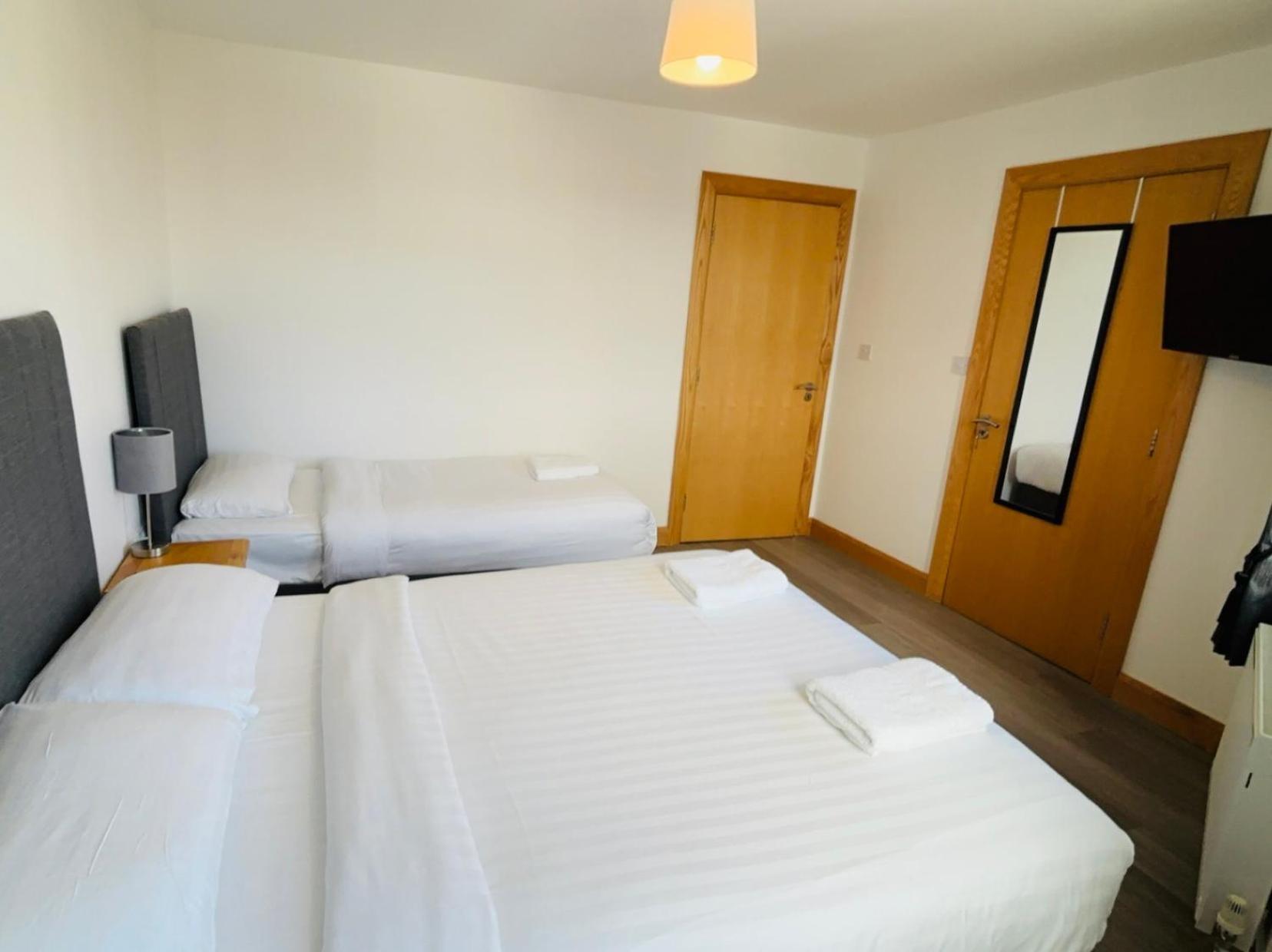 Port House Letterkenny Wild Atlantic Apartments エクステリア 写真