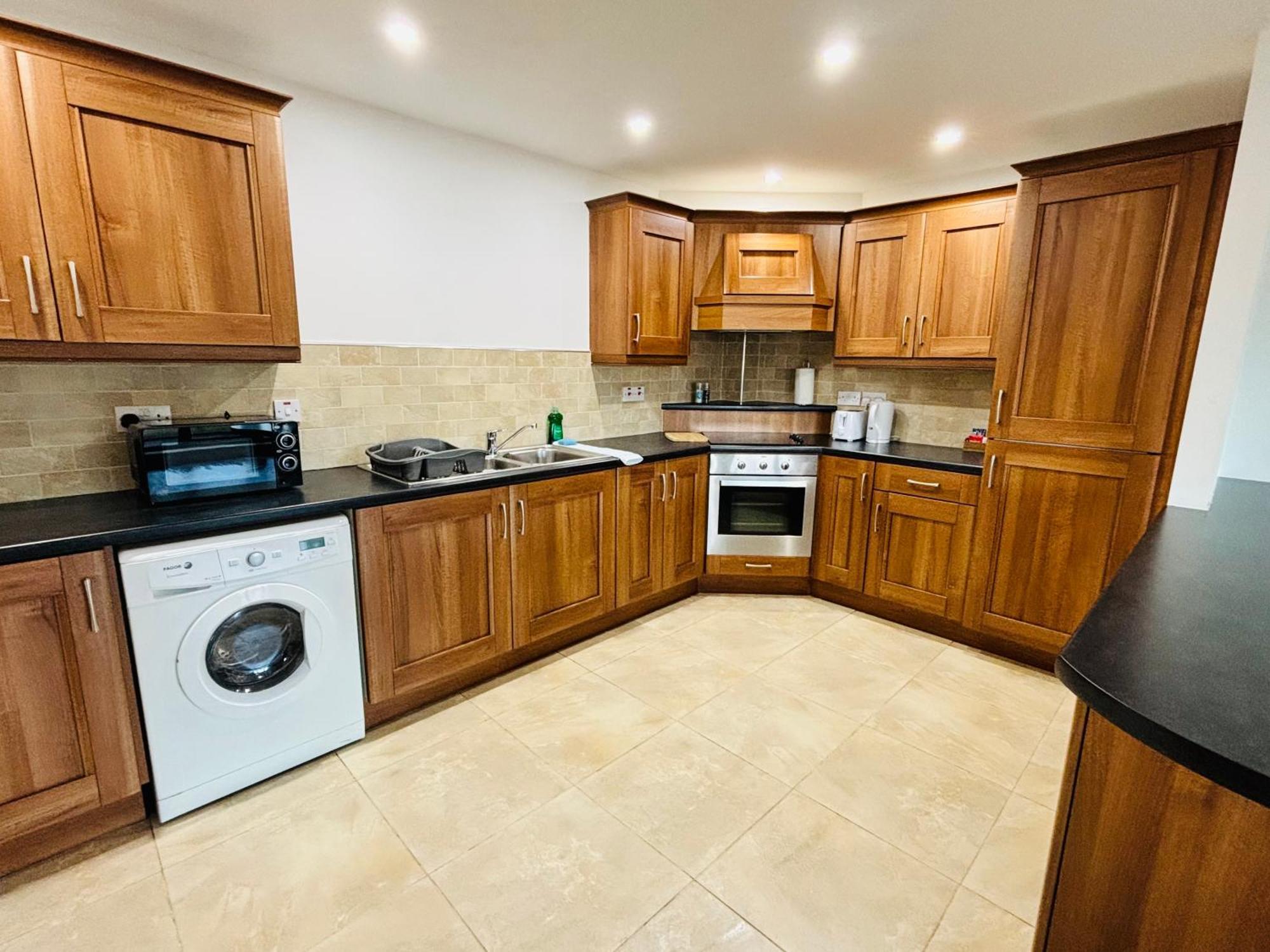 Port House Letterkenny Wild Atlantic Apartments エクステリア 写真