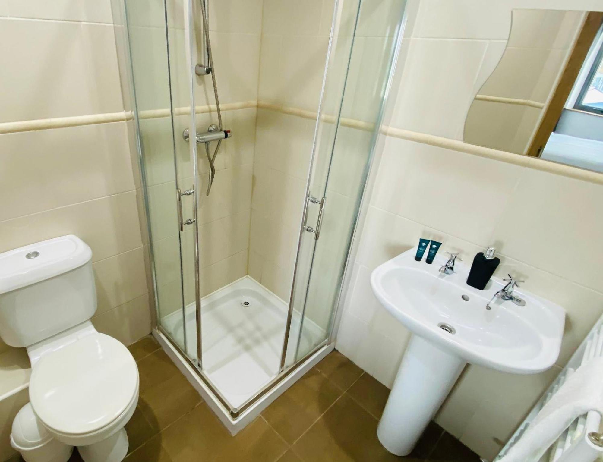 Port House Letterkenny Wild Atlantic Apartments エクステリア 写真