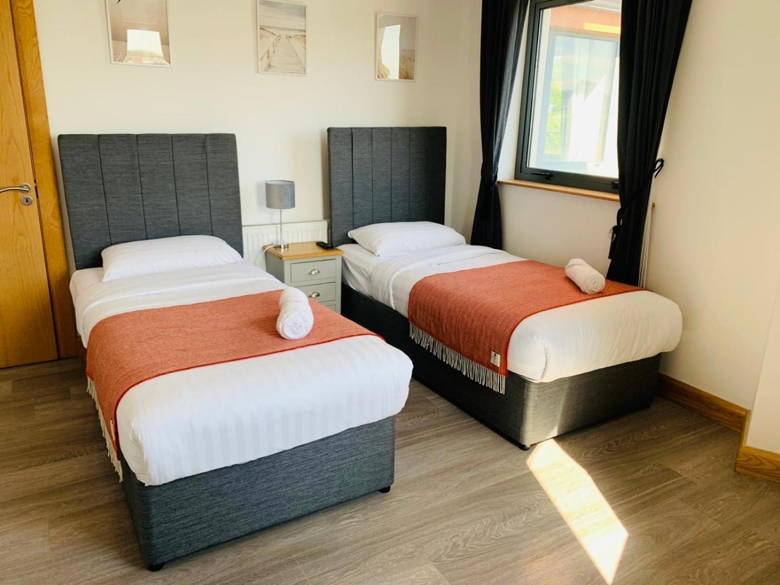 Port House Letterkenny Wild Atlantic Apartments エクステリア 写真