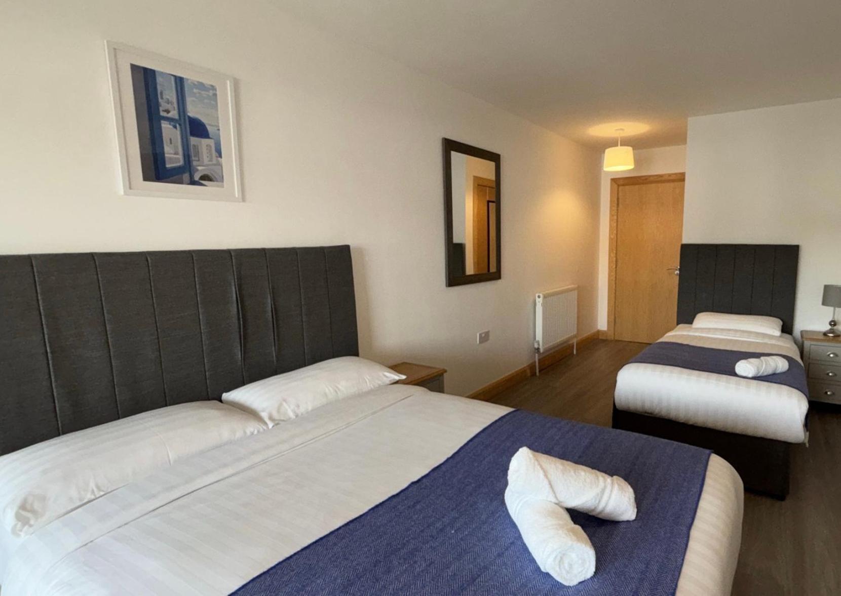 Port House Letterkenny Wild Atlantic Apartments エクステリア 写真