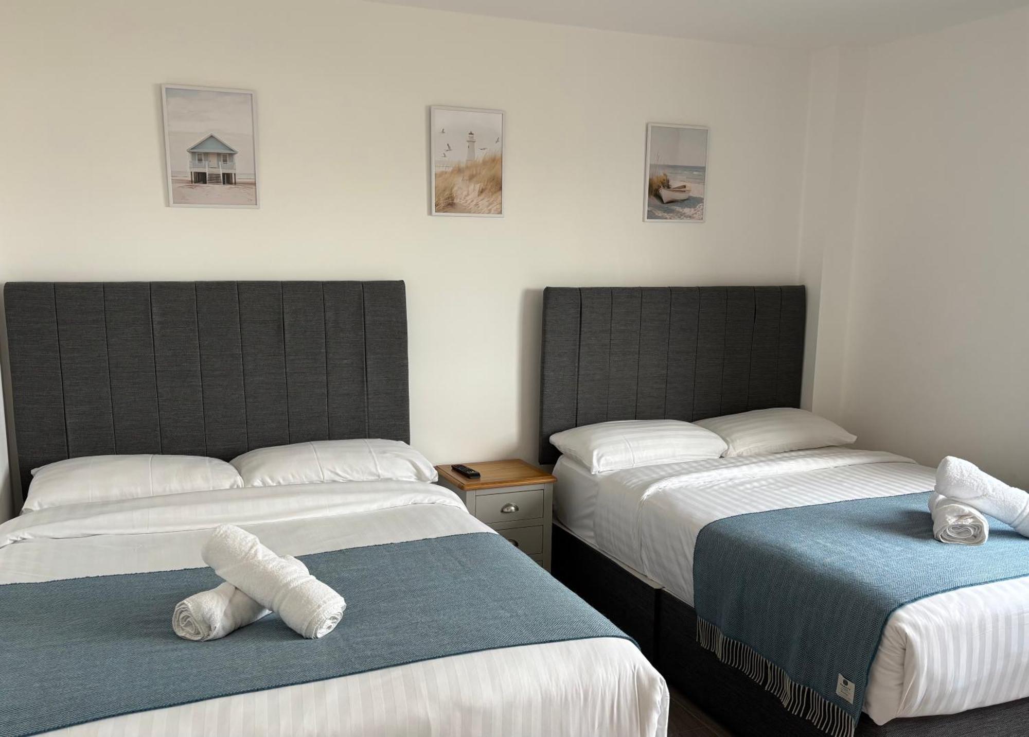 Port House Letterkenny Wild Atlantic Apartments エクステリア 写真